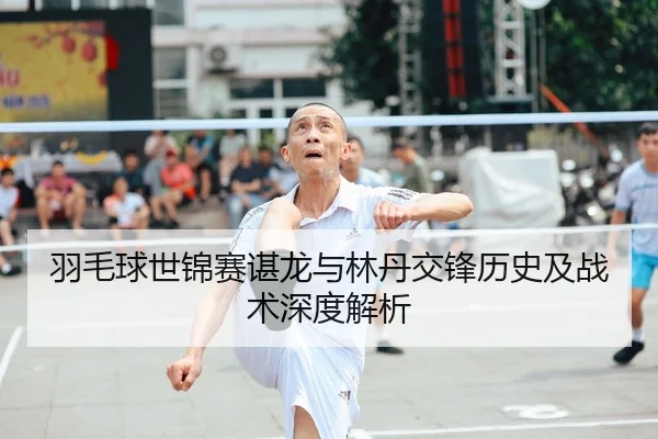 羽毛球世锦赛谌龙与林丹交锋历史及战术深度解析